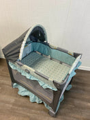 used Graco Travel Lite Crib