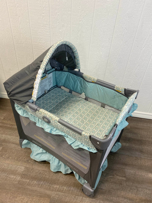 used Graco Travel Lite Crib