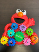 used Playskool Elmo And Friends Gear Play