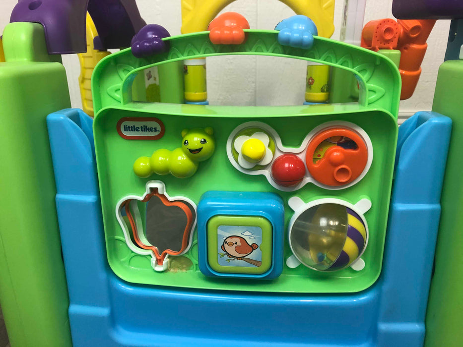 used Little Tikes Activity Garden