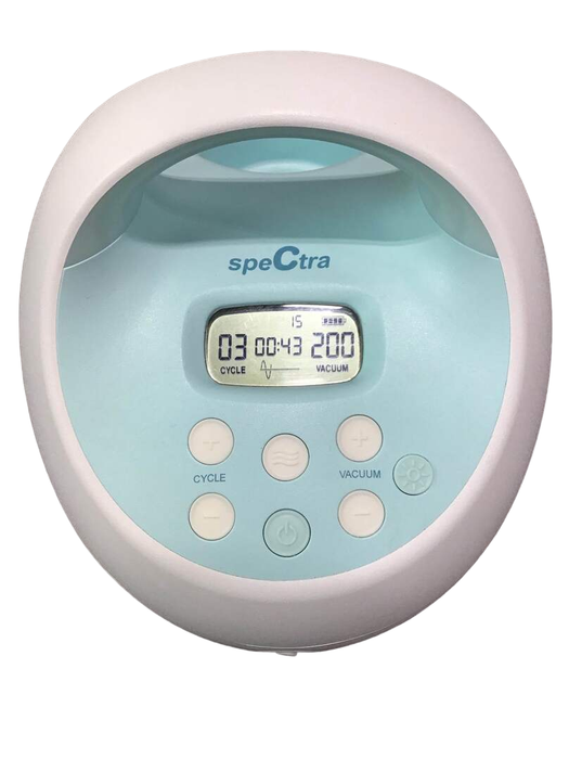 Shop Spectra Baby S1 Plus Premier Rechargeable Breast Pump at GoodBuy Gear