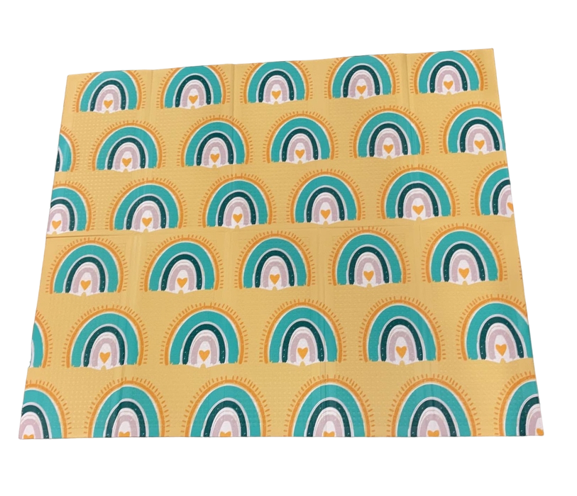 Shop JumpOff Jo Large Waterproof Padded Foam Playmat, Road Trip at GoodBuy Gear