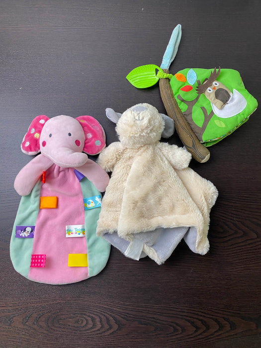 used BUNDLE Soft Toys