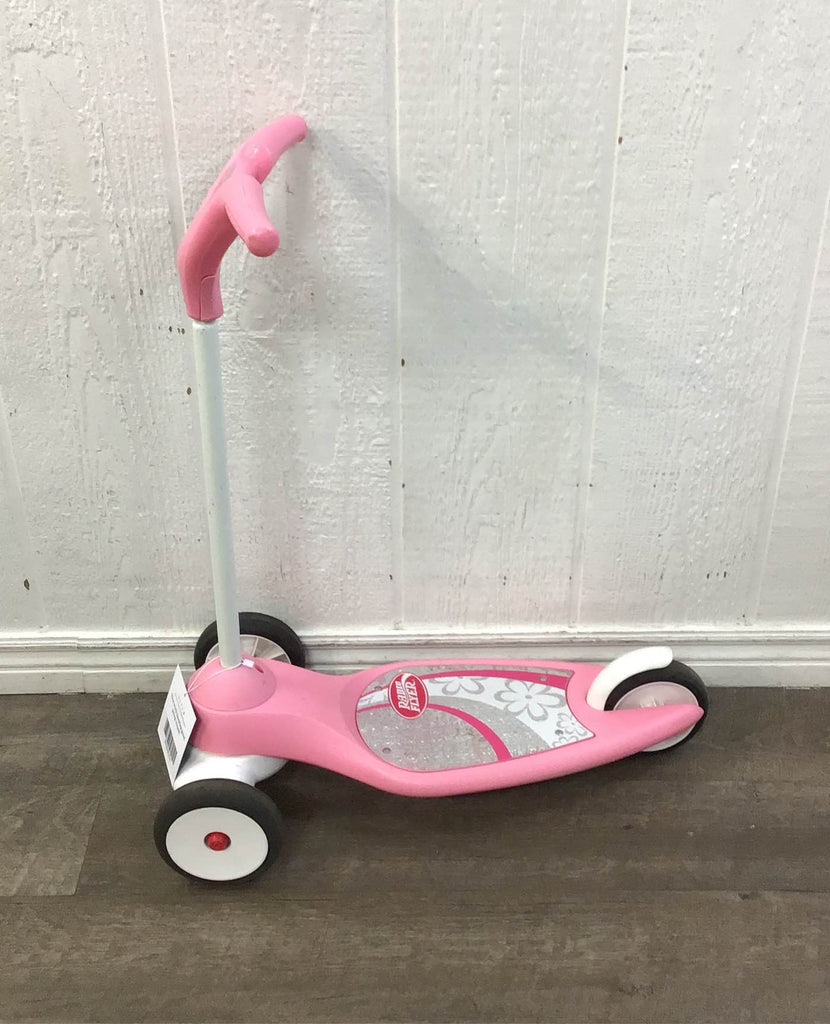 Radio Flyer Scooter Tricycle 525/525P 