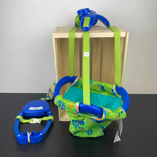 secondhand Bright Starts Doorway Jumper