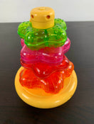 used Fisher Price Light Up Lion Stacker