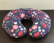Shop Boppy Luxe Feeding and Infant Support Pillow, Midnight Garden at GoodBuy Gear