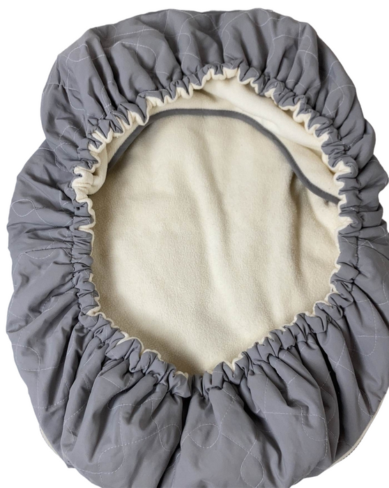 used JJ Cole Car Seat Cover