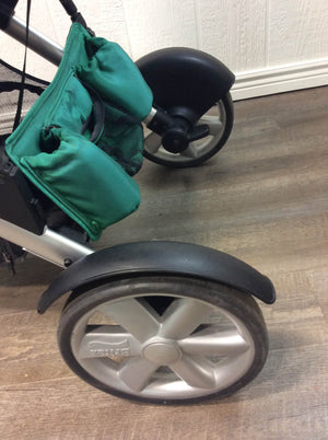 Britax b sale ready replacement wheels