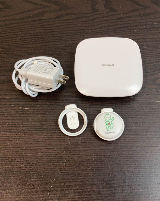 used Sense U Movement Baby Monitor