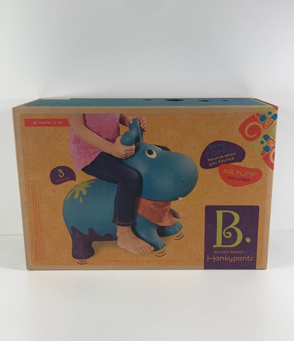 used B. toys Bouncy Boing