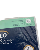 Shop Halo Cotton Sleepsack, S, Polar Bears at GoodBuy Gear