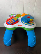 secondhand Fisher Price Laugh & Learn Learning Table