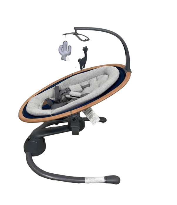 Shop Maxi-Cosi Cassia Swing, Essential Blue at GoodBuy Gear