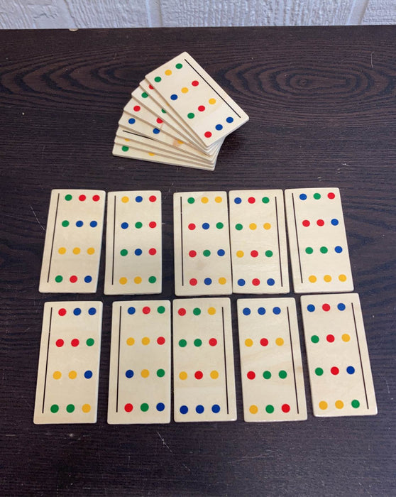 Shop Wooden Montessori Color Sorting Toy at GoodBuy Gear