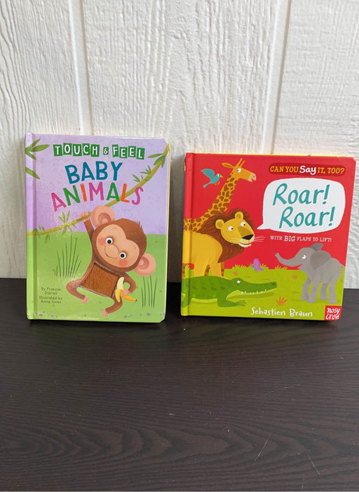 used BUNDLE Felt Books and Boards