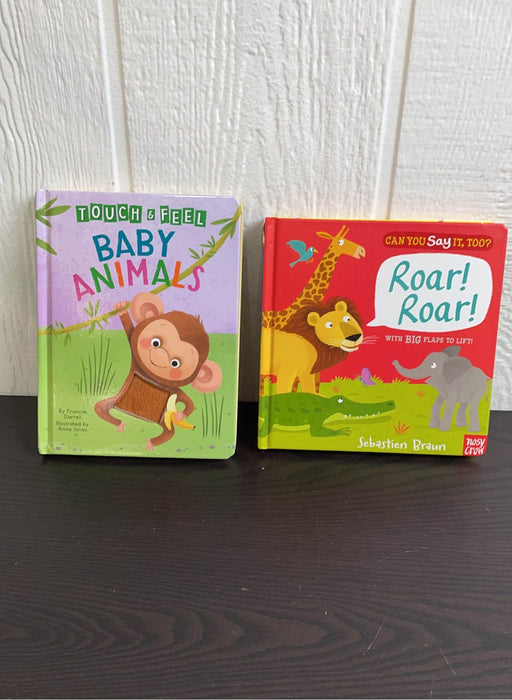 used BUNDLE Felt Books and Boards