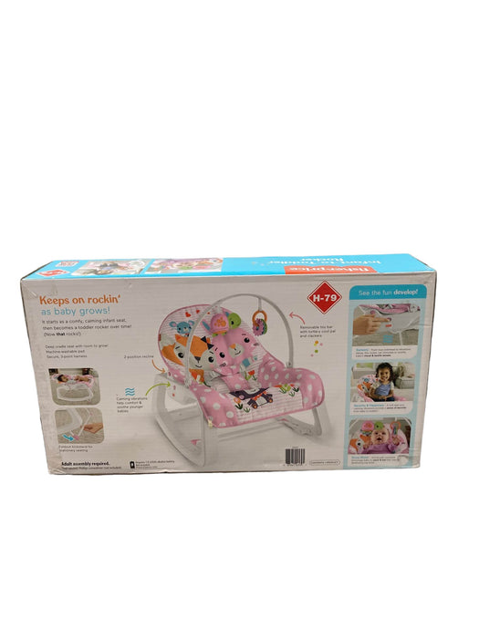 Shop Fisher Price Infant To Toddler Rocker at GoodBuy Gear