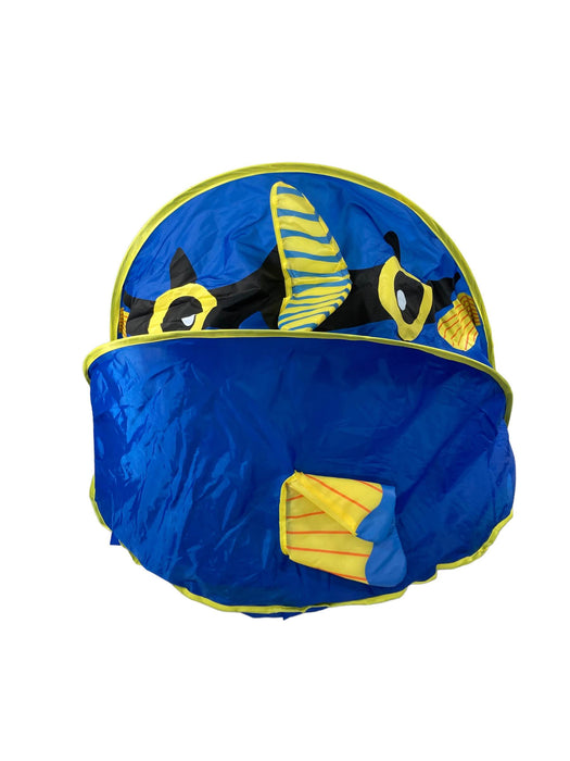 secondhand SwimSchool Fabric Baby Pool Float