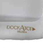 Shop DockATot Deluxe+ Dock, Pristine White at GoodBuy Gear