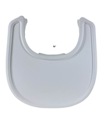 used Stokke Tray For Nomi, White