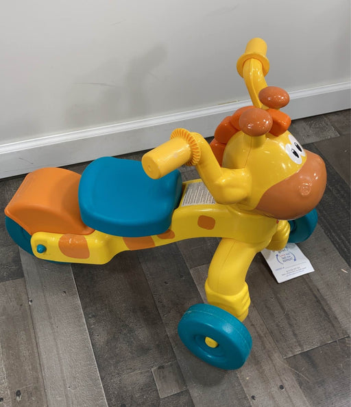 secondhand Little Tikes Go And Grow Lil' Rollin’ Giraffe