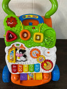 secondhand VTech Sit-To-Stand Learning Walker