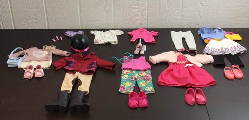 used Our Generation Doll Accessories