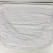 used Lilly B Mini Crib Waterproof Mattress Protector