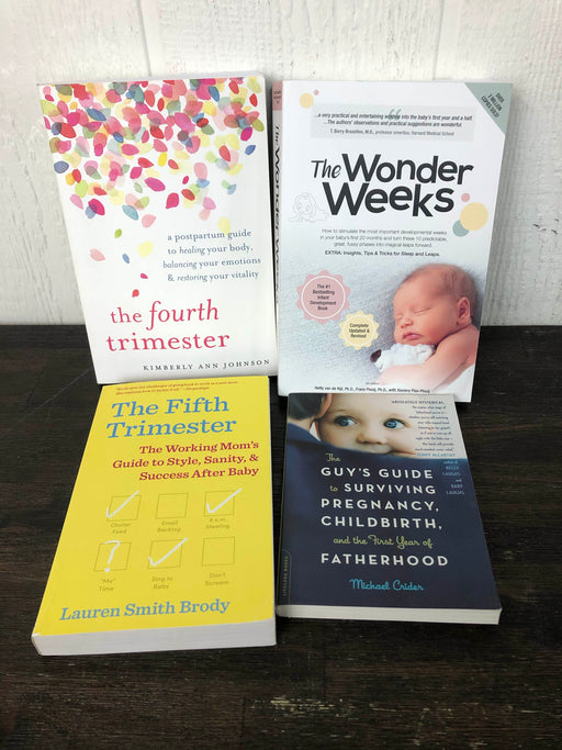 Shop BUNDLE Parenting Books at GoodBuy Gear
