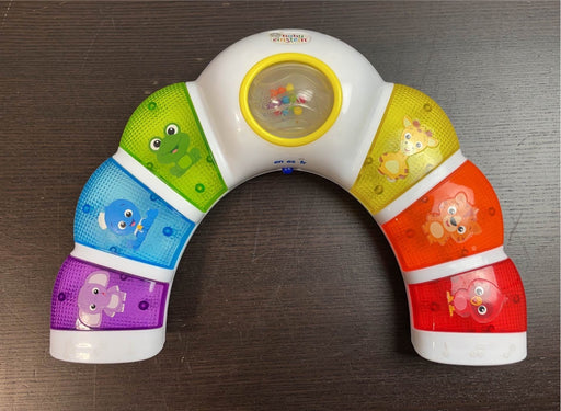 used Baby Einstein Glow & Discover Light Bar