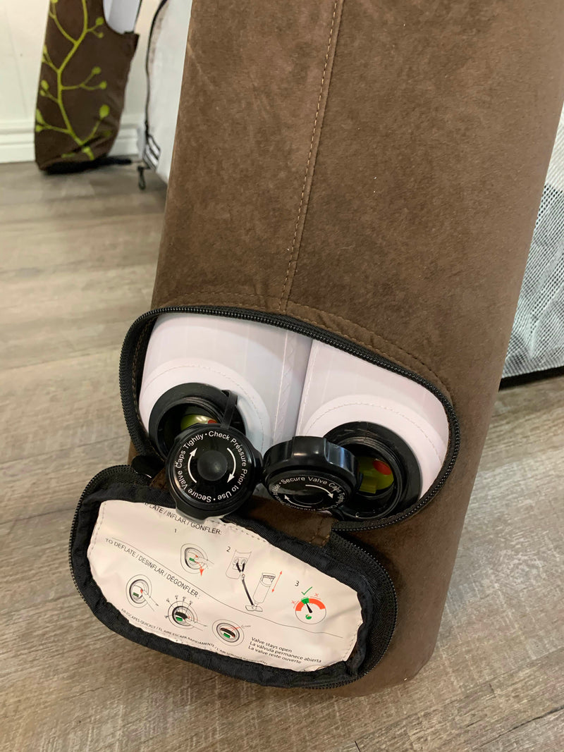 Guava family gocrib inflatable crib Clearance