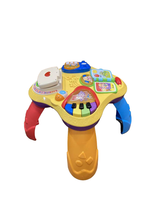 Shop Fisher Price Laugh & Learn Puppy and Friends Learning Table at GoodBuy Gear