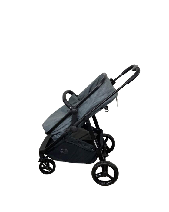 secondhand Mompush Wiz Stroller, Grey, 2022