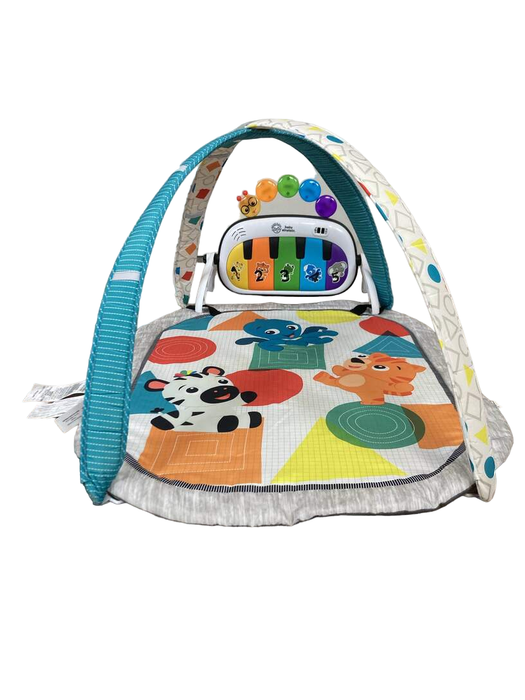 secondhand Baby Einstein 4-in-1 Kickin’ Tunes Music Activity Gym