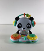 used Infantino Spin & Slide DJ Panda