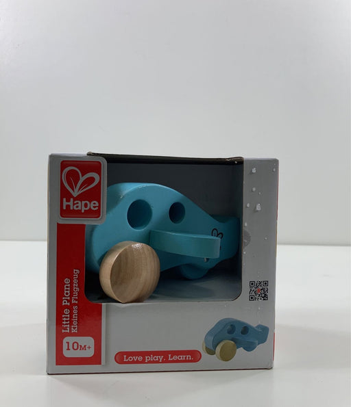 used Hape Little Plane