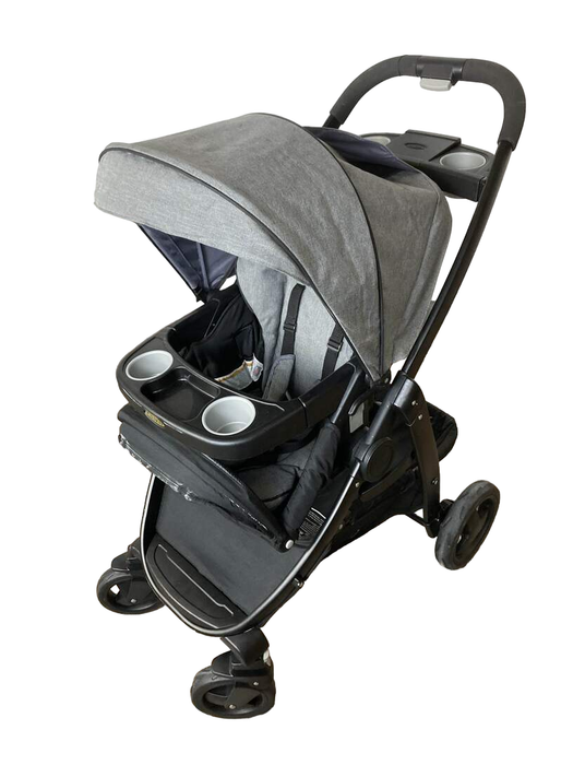 secondhand Graco Modes Click Connect Stroller, 2015