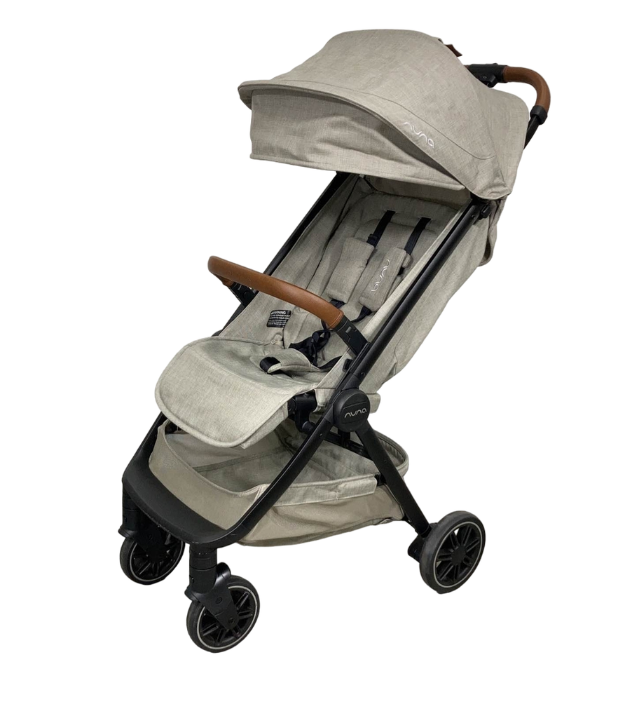 Nuna Trvl Stroller, 2022, Hazelwood