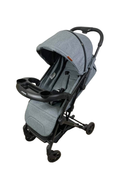 secondhand Mompush Lithe V2 Stroller, 2023, Grey