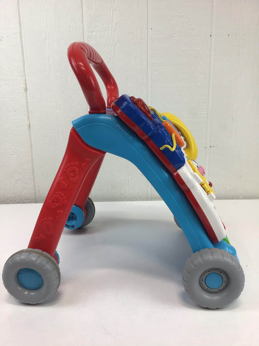 secondhand VTech Sit-To-Stand Learning Walker