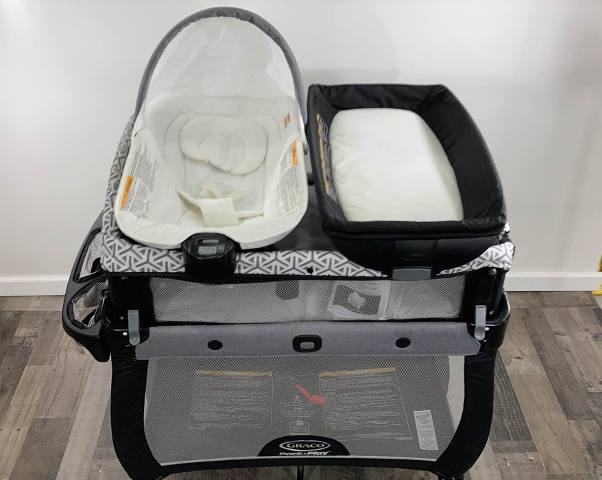 Shop Graco Pack 'n Play Newborn2Toddler at GoodBuy Gear