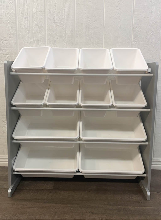 used Delta Children Kids Toy Storage Organizer