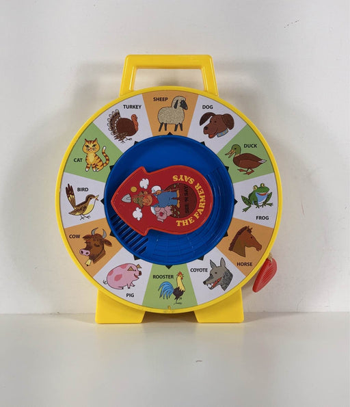 secondhand Fisher Price See ‘n Say Farmer Says