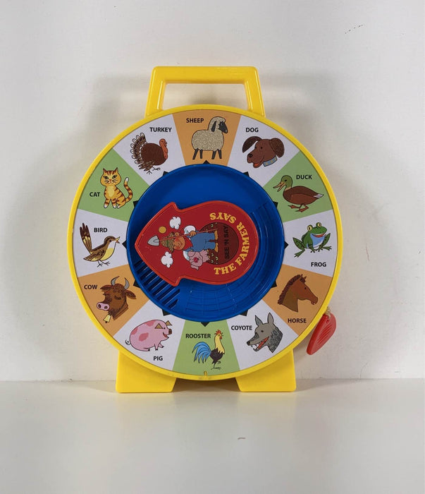 secondhand Fisher Price See ‘n Say Farmer Says