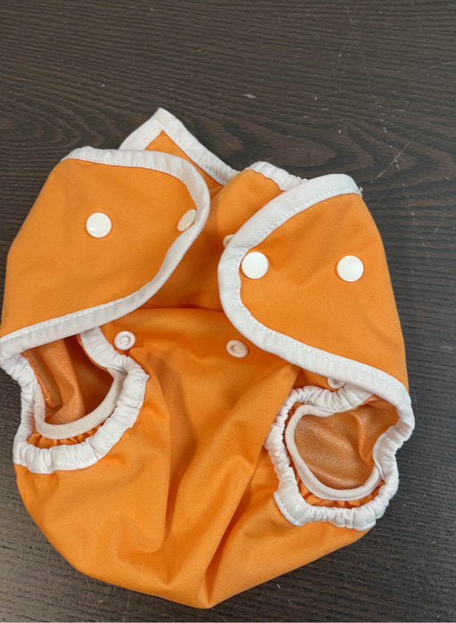 used Diapering