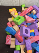 secondhand Foam Building Blocks