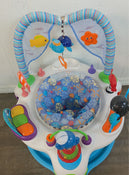 secondhand Baby Einstein Activity Saucer, Baby Neptune