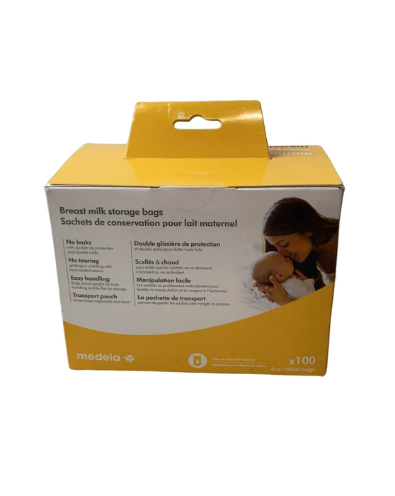Shop Medela Milk Storage Bags at GoodBuy Gear