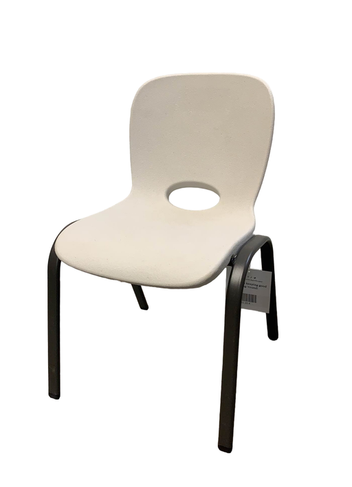 used Lifetime Kids Stacking Chair